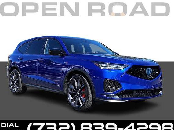 ACURA MDX TYPE S 2022 5J8YD8H94NL005119 image